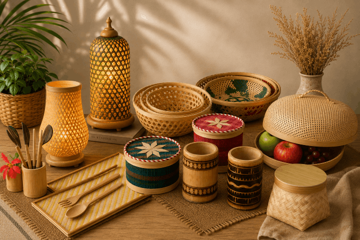 Bamboo Products