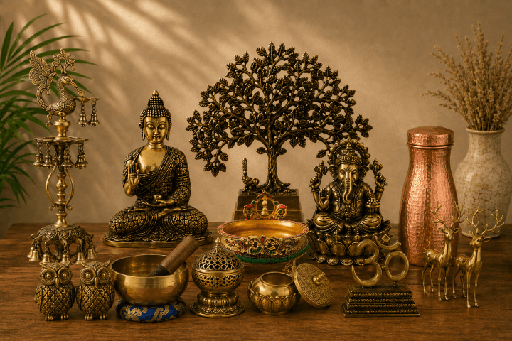 Indian Handicrafts