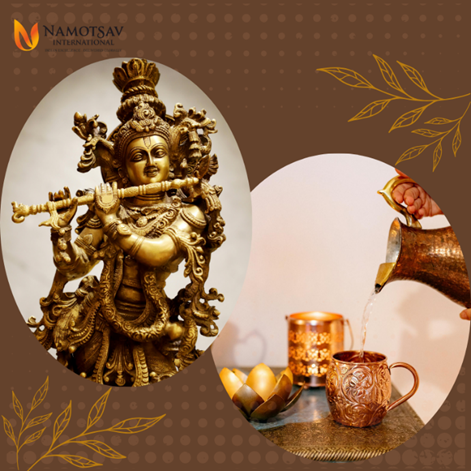 Sustainable Luxury: Why Indian Brass and Copper Handicrafts are Dominating Global Markets